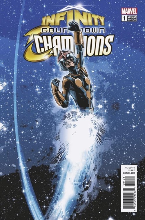 INFINITY COUNTDOWN: CHAMPIONS #1B