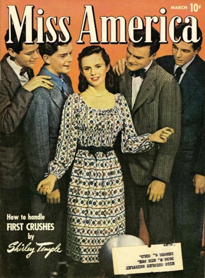 MISS AMERICA MAGAZINE #5 (29)