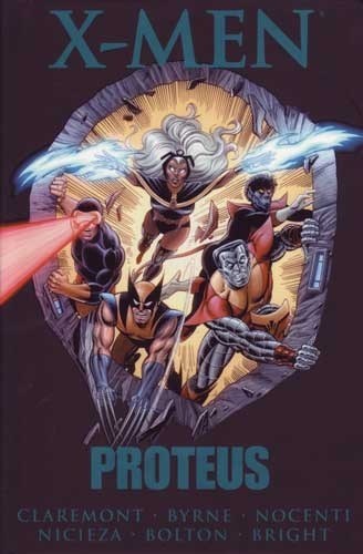 X-MEN: PROTEUS #1