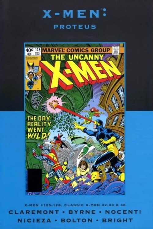 X-MEN: PROTEUS #1A