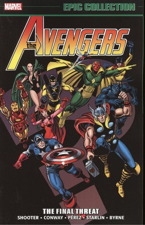 AVENGERS: EPIC COLLECTION #9B