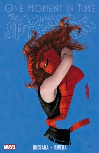 SPIDER-MAN: ONE MOMENT IN TIME #1