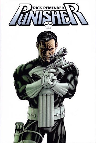 PUNISHER BY RICK REMENDER OMNIBUS #1