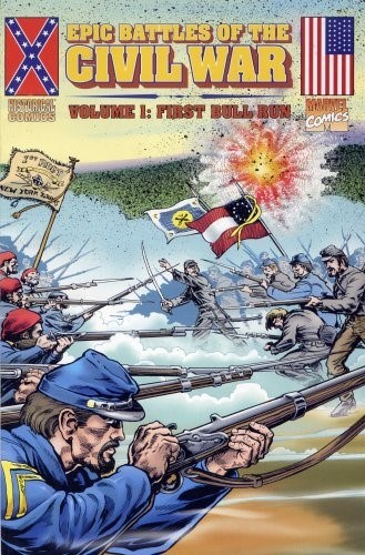 EPIC BATTLES OF THE CIVIL WAR #1