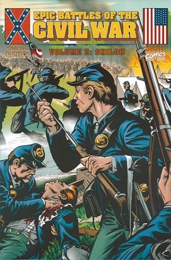 EPIC BATTLES OF THE CIVIL WAR #2