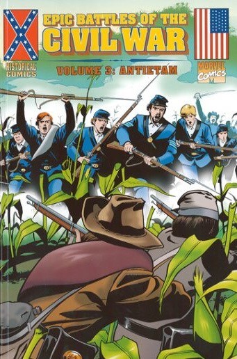 EPIC BATTLES OF THE CIVIL WAR #3