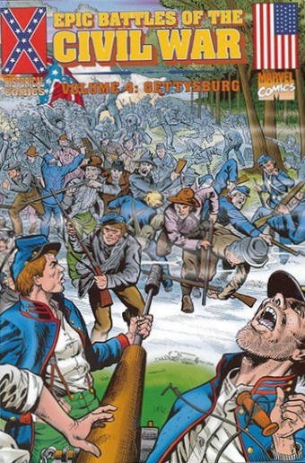 EPIC BATTLES OF THE CIVIL WAR #4