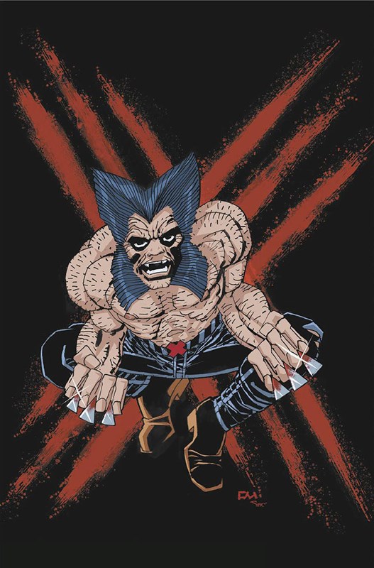 GHOST RIDER/WOLVERINE: WEAPONS VENGEANCE ALPHA #1-RI