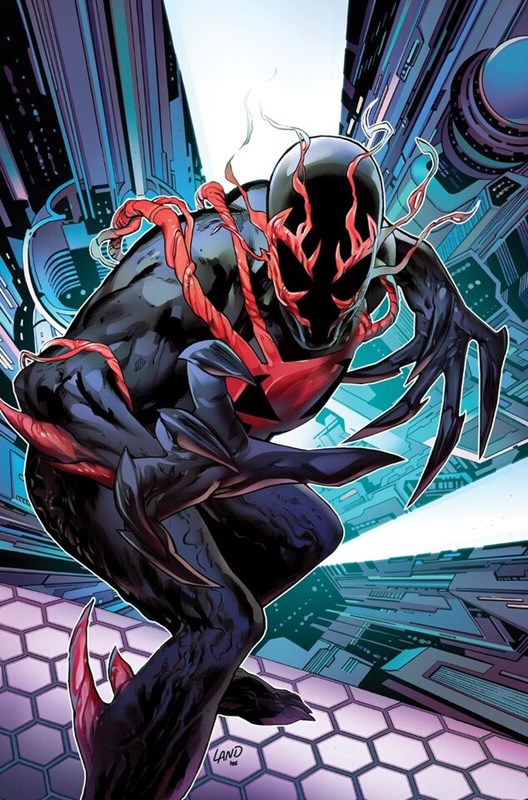 SYMBIOTE SPIDER-MAN 2099 #1-RI-C