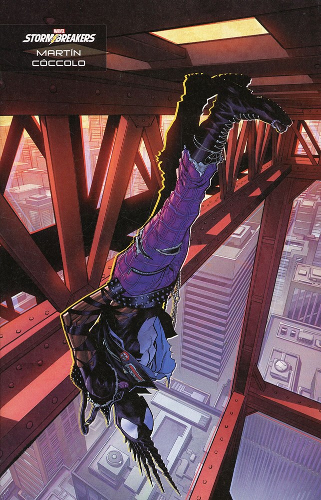 SYMBIOTE SPIDER-MAN 2099 #2C