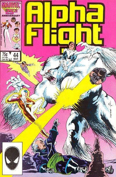 ALPHA FLIGHT #44