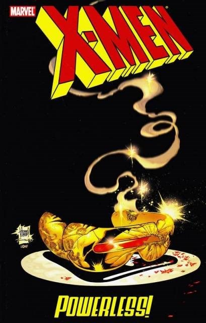 X-MEN: POWERLESS #1