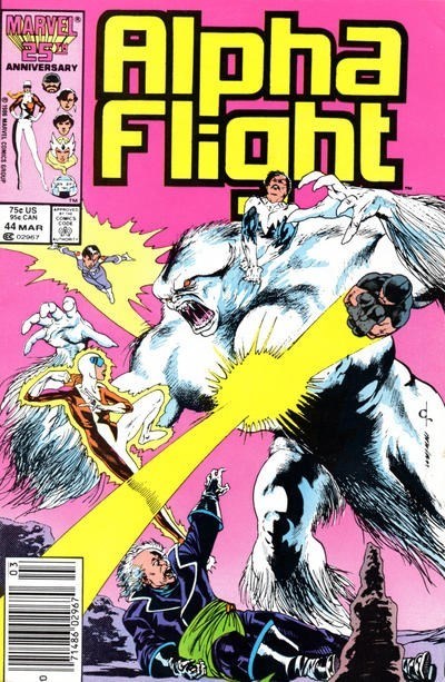 ALPHA FLIGHT #44B