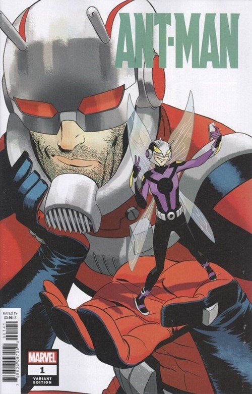 ANT-MAN #1-RI