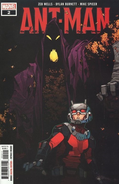 ANT-MAN #2