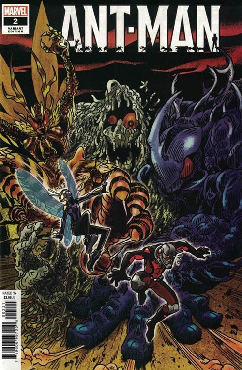 ANT-MAN #2-RI