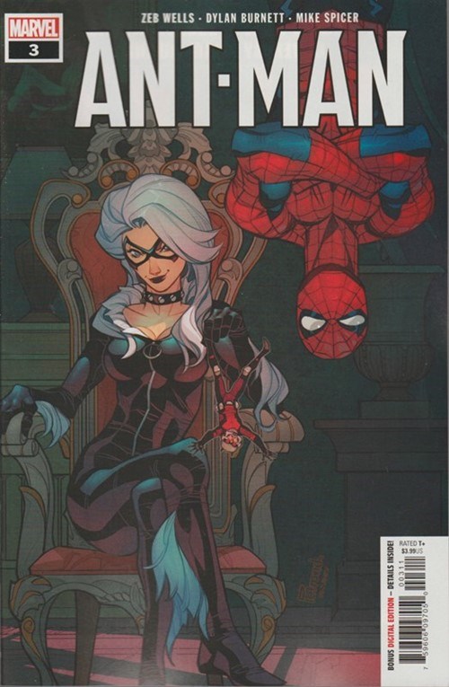 ANT-MAN #3