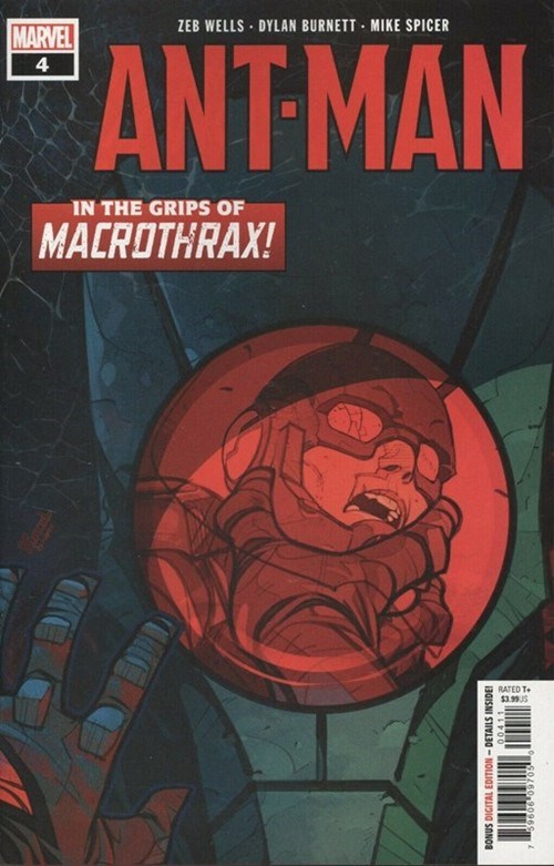 ANT-MAN #4