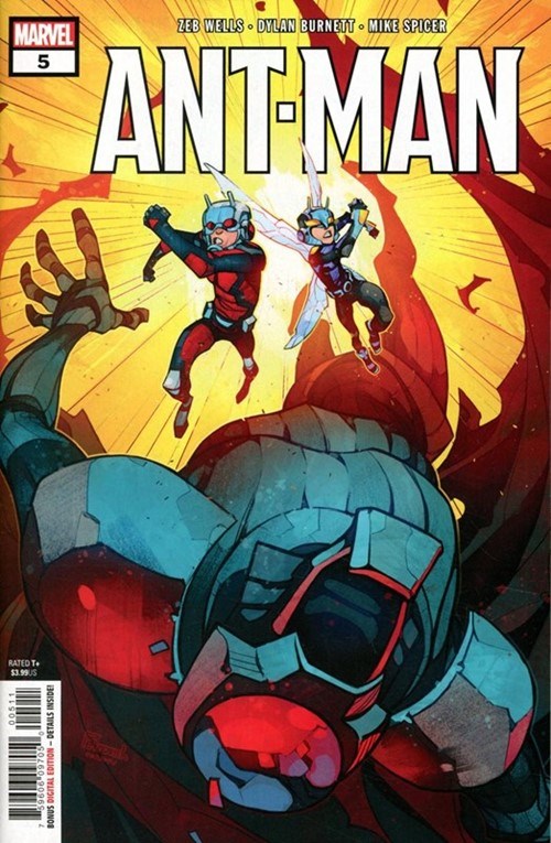 ANT-MAN #5