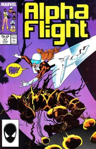 ALPHA FLIGHT #47