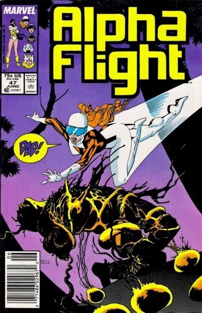 ALPHA FLIGHT #47B