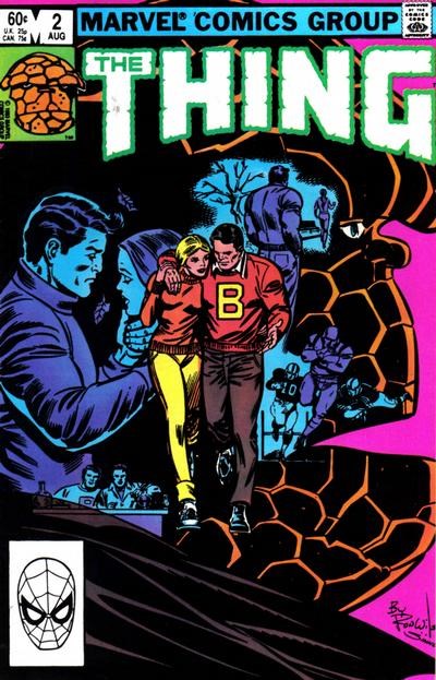 THE THING #2