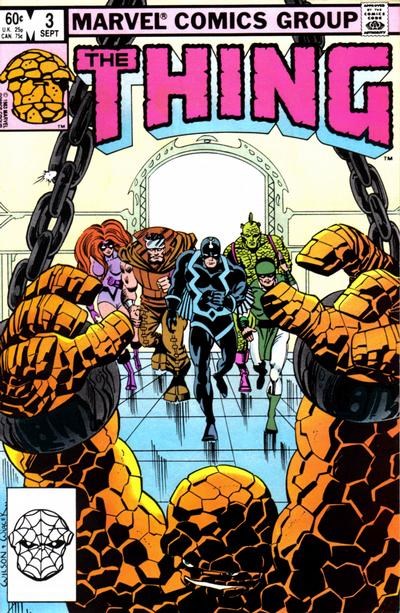 THE THING #3