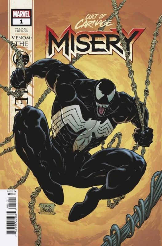 CULT OF CARNAGE: MISERY #1D