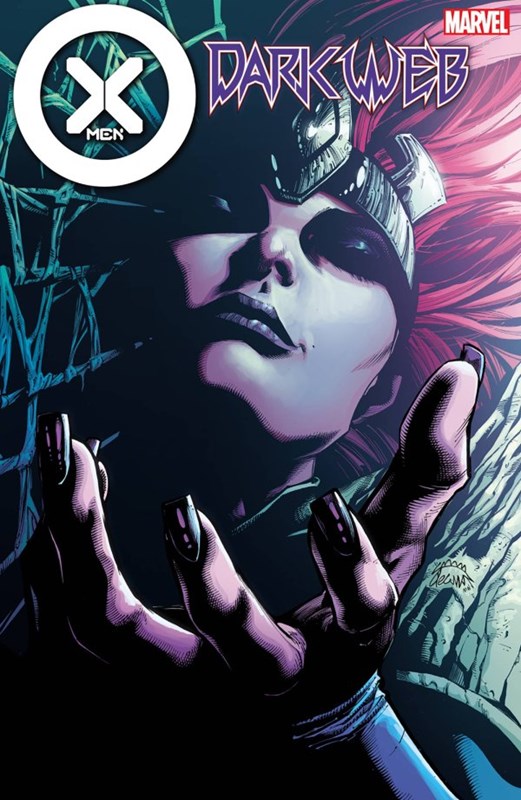 Dark Web: X-Men #1D