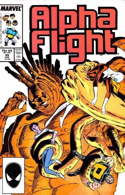 ALPHA FLIGHT #49