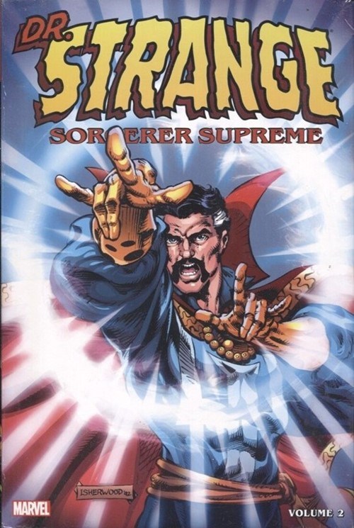 DOCTOR STRANGE, SORCERER SUPREME OMNIBUS #2