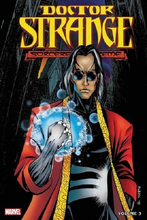 DOCTOR STRANGE, SORCERER SUPREME OMNIBUS #3