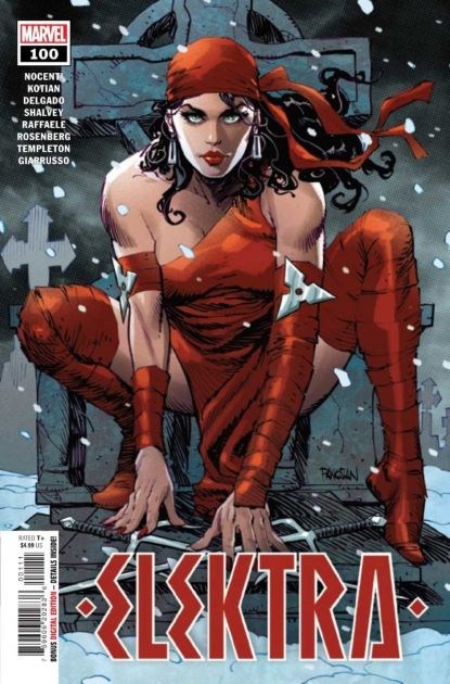 Elektra #100