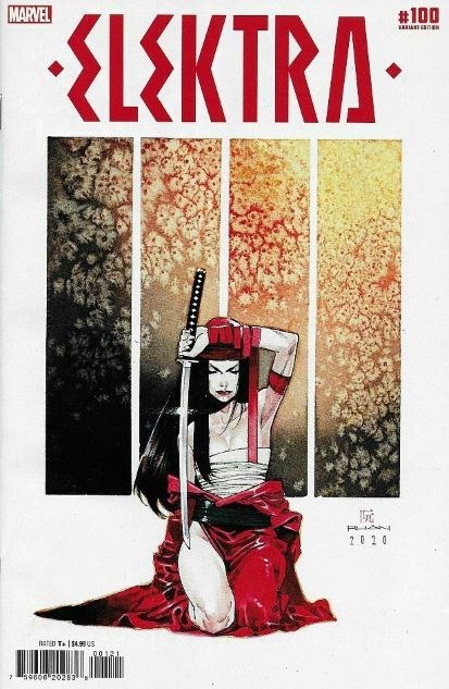 Elektra #100B