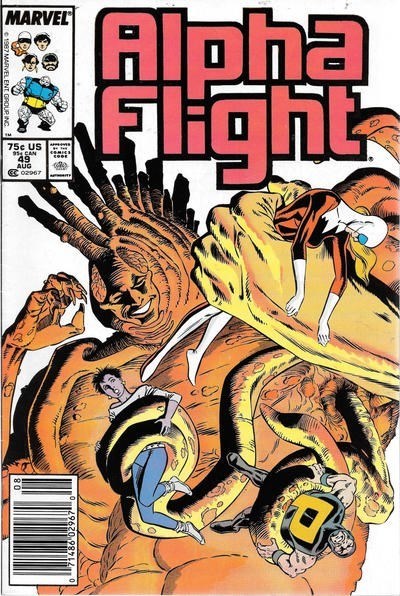 ALPHA FLIGHT #49B
