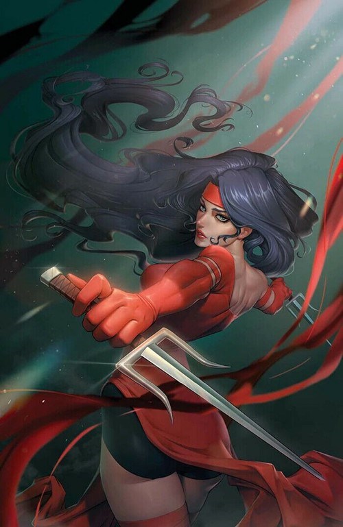 Elektra #100-ILLUM-B