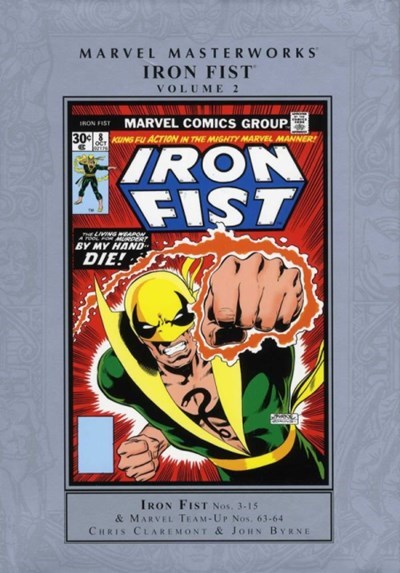 MARVEL MASTERWORKS: IRON FIST #2