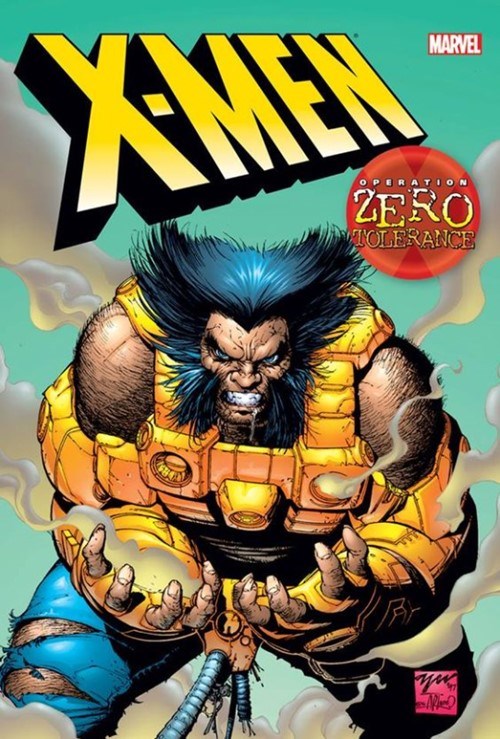 X-MEN: OPERATION ZERO TOLERANCE #1