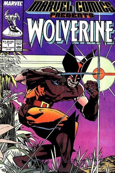 MARVEL COMICS PRESENTS #1