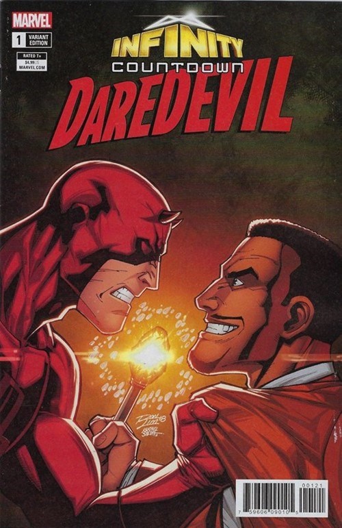 INFINITY COUNTDOWN: DAREDEVIL #1B