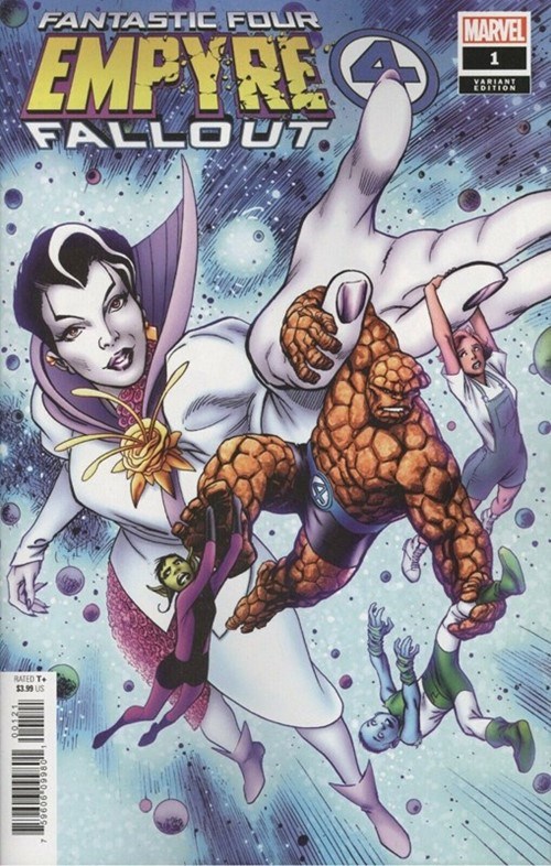 EMPYRE: FALLOUT FANTASTIC FOUR #1C
