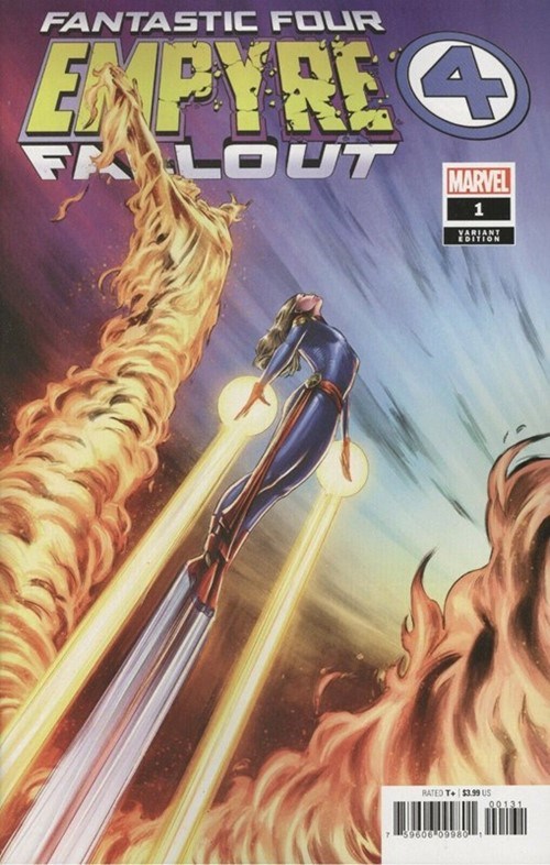 EMPYRE: FALLOUT FANTASTIC FOUR #1D