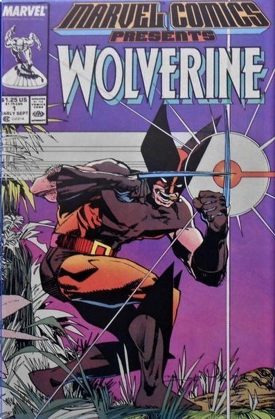 MARVEL COMICS PRESENTS #1B