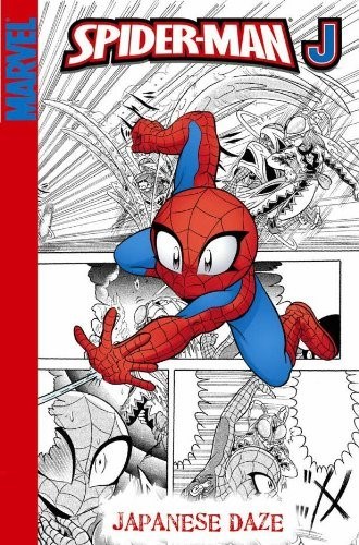 SPIDER-MAN J #2