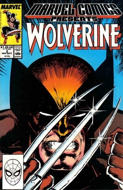 MARVEL COMICS PRESENTS #2