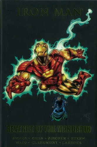 IRON MAN: REVENGE OF THE MANDARIN #1