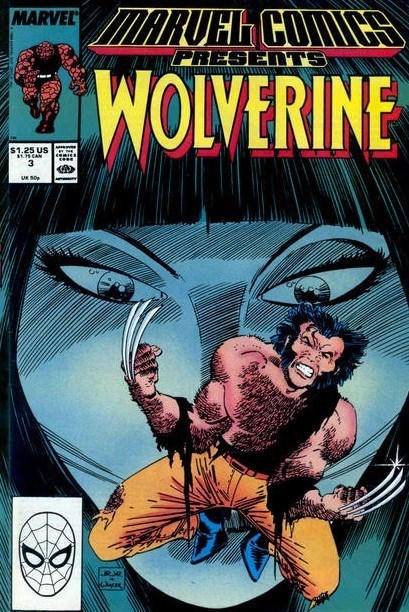 MARVEL COMICS PRESENTS #3