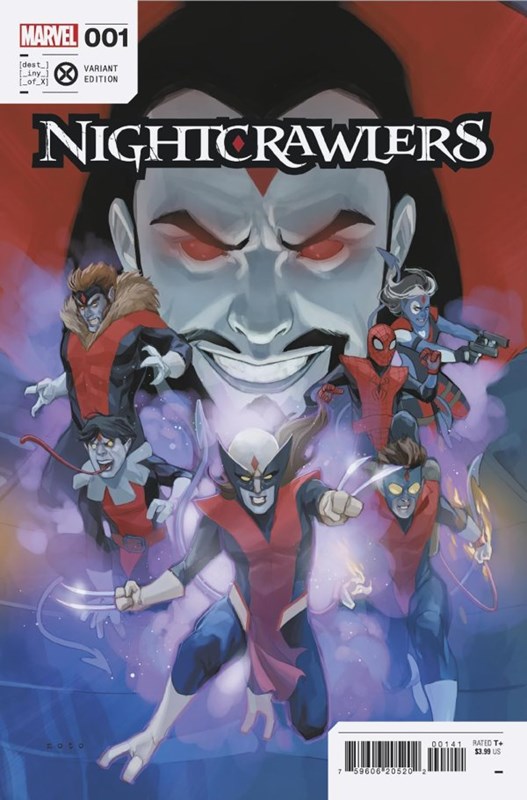 Nightcrawlers #1C
