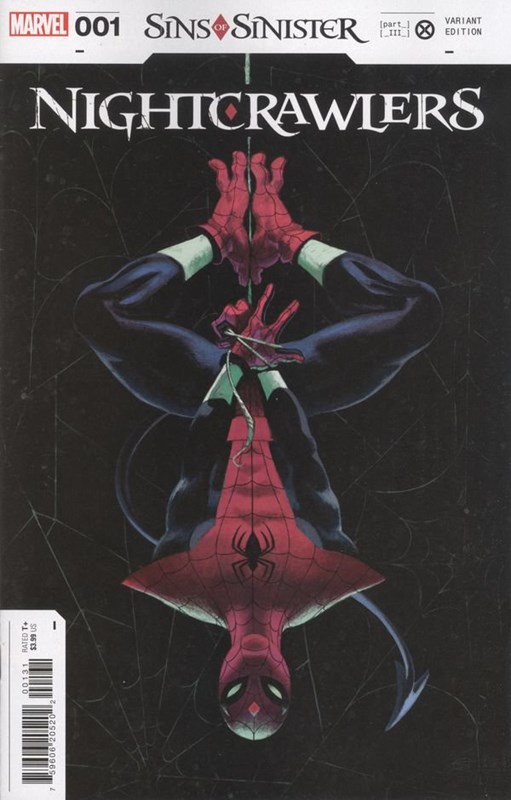 Nightcrawlers #1-RI