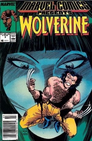 MARVEL COMICS PRESENTS #3B